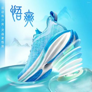 Chaussures décontractées Onemix Summer Man Running for Men Air Cushion Women Sport Gym Sport Trainers Athletic Outdoor Walking