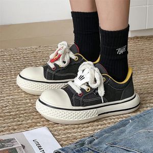 Chaussures décontractées Design original S / A Street Sport Style Flat Sneakers For Men's Women's Daily Teenagers Student Dress