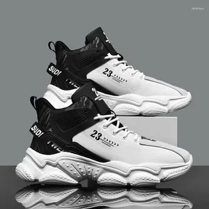 Chaussures décontractées Sports masculins d'origine pour hommes 2024 Vente de basket-ball Sneakers Man Sneakers Offres de luxe Top Grade