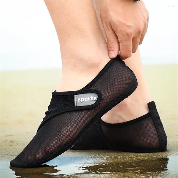 Chaussures décontractées Extérieur Wading Sports plage plongée nage nageuse respirante aux pieds nus baskets à eau rapide hommes secs femmes