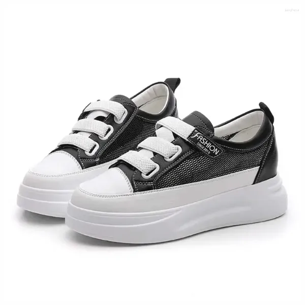 Zapatos informales con plataforma para mujer, zapatillas vulcanizadas Lux de tamaño pequeño, monopatín chino de lujo para deporte adolescente, What's Krasofka