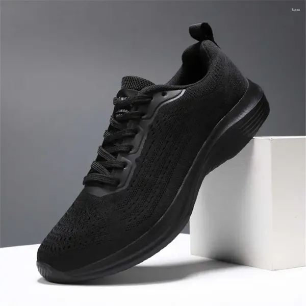 Chaussures décontractées plaque formelle non gornite des bottes d'or masculin golf kid basketball baskets sport tenes articles tenus collège luxo