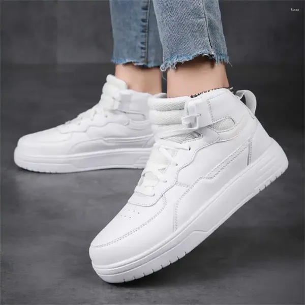 Chaussures décontractées Plus taille 37-38 Black Trainers Vulcanize Sneakers for Summer Women Sport White Celebrity from China Jogging