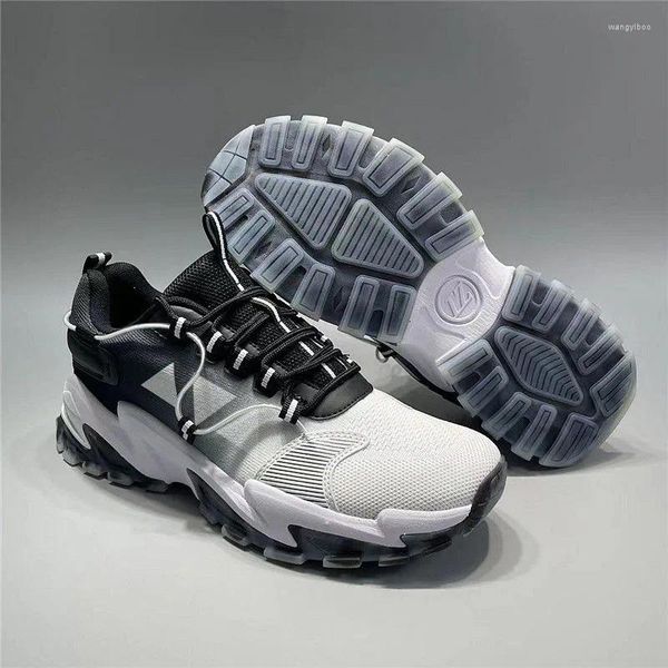 Chaussures décontractées pour hommes professionnels Sport Running Anti Slip Jogging Shoe for Women Gym Sneakers Unisexe Outdoor Training