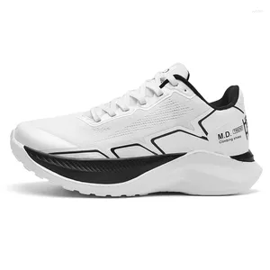 Chaussures décontractées Running For Men Houstable Amortinement Sneakers Design Men's Outdoor Sports Tennis marche décontractés 39-45