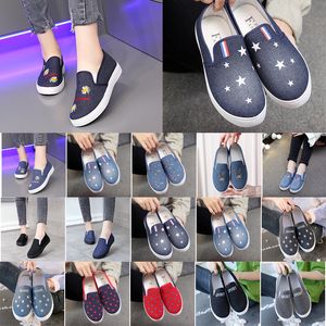 Chaussures décontractées baskets de réaction de hauteur réfléchissantes triple noir -couleur daim rouge bleu jaune fluo tan luxe hommes femmes designer formateurs GAI