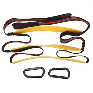 Chaussures décontractées échelle de corde 3 étapes en Nylon résistant aux UV bateau robuste bonne portance léger détachable antidérapant pour Kayak