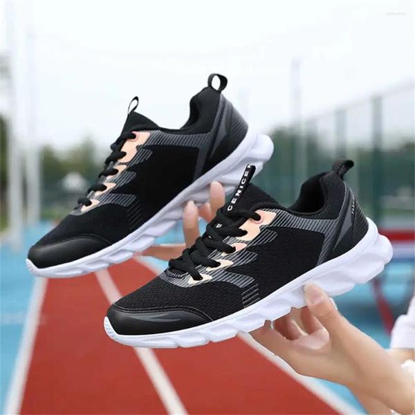 Chaussures décontractées Round Foot Spring Sneakers pour femmes Vulcanize Tennis Aester Gold For Women Sports Class Tens Zapatiilas