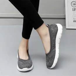 Zapatos informales Round Foot sin tirantes Vulcanize Sneakers Mujer Diseñador de lujo Niños Sports Bascket bascauthentic