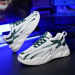 Casual Shoes Round Toe Super Lightweight Mocassin Man Adult Sneakers 50 Sport Shoess Play Runings College Cozy