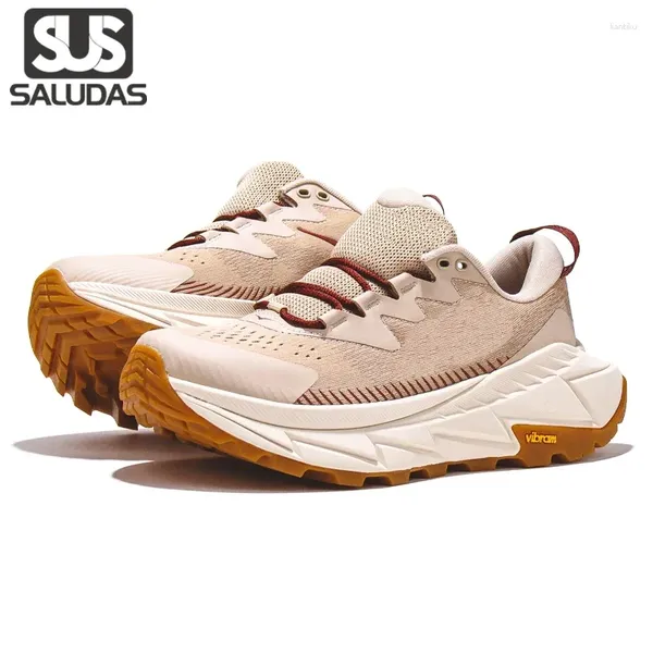 Zapatos informales Saludas Skyline Float x Carrera de hombres Banditable al aire libre Sports Tennis Tennis Zapato de senderismo grueso Camping Mujer