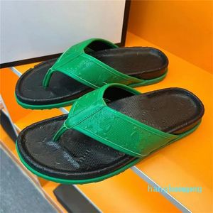 Casual Schoenen Sandalen Slippers Slides Schoen Platte Slide Designer Vrouwen Slipper Flip Flop Luxe Merk lichtgewicht huis zwarte sandalen voor mannen