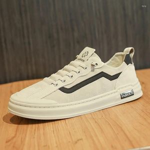 Zapatos casuales que venden hombres cuero de buena calidad para la marca de la marca para hombres zapatillas para caminar al hombre de zapatos de pisos cómodos