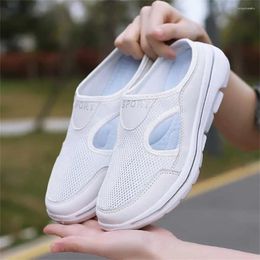 Casual schoenen maat 36 Super grote dames voor kinderen sneakers flats gecamoufleerde ventilatie sportfitness grappige topcijfer