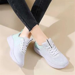 Chaussures décontractées taille 37 avec attaches, baskets d'école vulcanisées de marque pour femmes, gris, sport Fast Pro, prix abordable