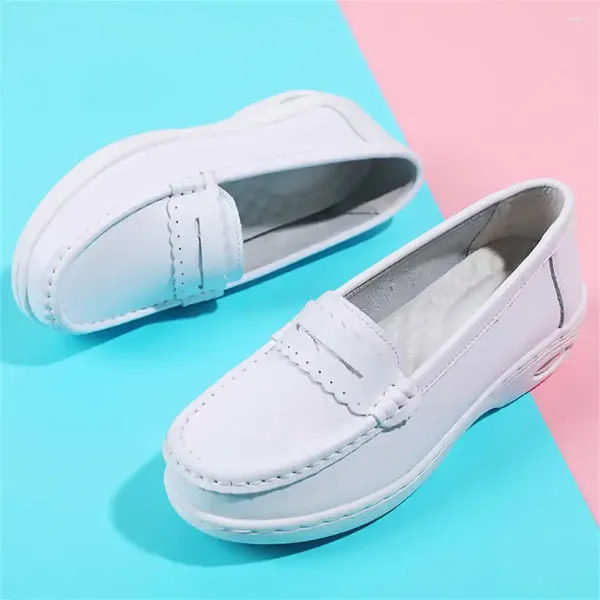 Chaussures décontractées taille 39 mocassins pour femmes 2024 Vulcanize Footwear Summer femme Sneakers Sweet Sport Basquet Modèles Shoose