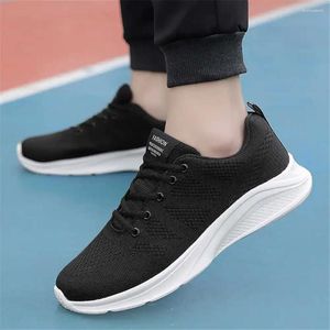 Chaussures décontractées Taille 40 surdimension du tennis noir surdimension