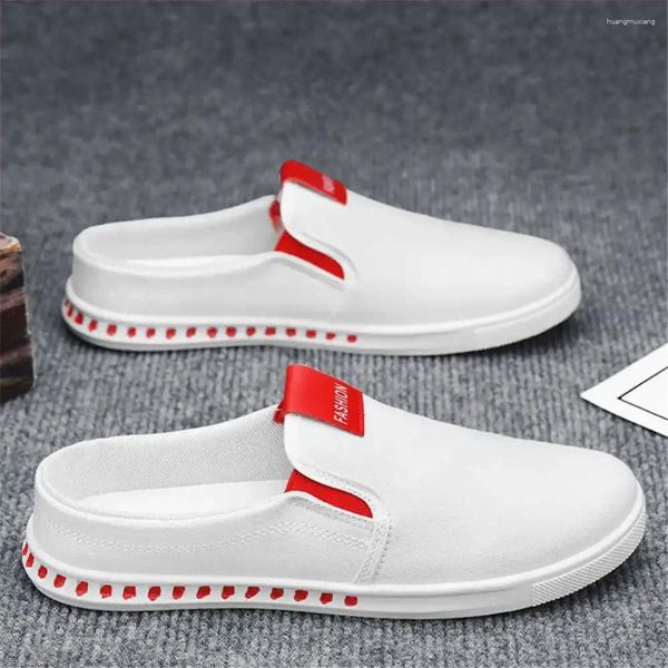 Chaussures décontractées Taille 44 ne glisse pas l'homme de tennis respirant Vulcanize Sports Chine Brands pour hommes Sneakers Tenismasculine Shuse