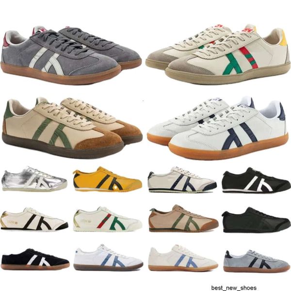 Chaussures décontractées baskets décontractées Men de coupe basse femme tuer Bill Bill Jaune Sold-Silver Peoat noir Blue Navy Birch Birch rouge beige Airy Green Grass Carrier Taille 35-44 S3 S5