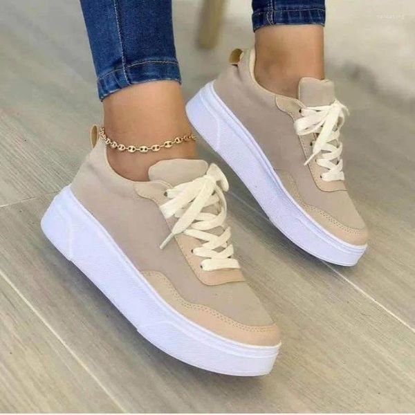 Chaussures décontractées baskets Sport blanc plate-forme Casal toile course Harajuku Tennis Mand chaussure Zapatos De Mujer