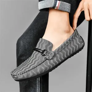 Zapatos informales Tamaño especial sin tacón vulcanizan los productos de venta de hombres 2024 zapatillas de deporte para hombres
