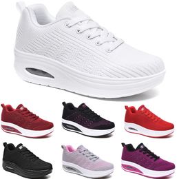 Chaussures décontractées Chaussures de sport 2024 Nouveaux baskets pour hommes Baskets Nouveau style de chaussures de loisirs pour femmes Taille 35-40 GAI-30