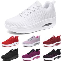 Chaussures décontractées Chaussures de sport 2024 Nouveaux baskets pour hommes Baskets Nouveau style de chaussures de loisirs pour femmes Taille 35-40 GAI-2