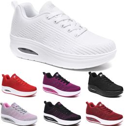 Chaussures décontractées Chaussures de sport 2024 Nouveaux baskets pour hommes Baskets Nouveau style de chaussures de loisirs pour femmes Taille 35-40 GAI-39