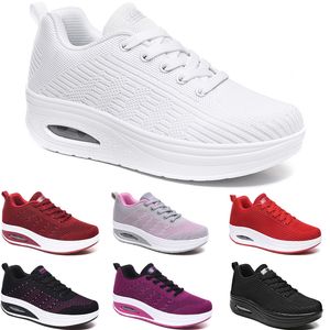 Chaussures décontractées Chaussures de sport 2024 Nouveaux baskets pour hommes Baskets Nouveau style de chaussures de loisirs pour femmes Taille 35-40 GAI-27