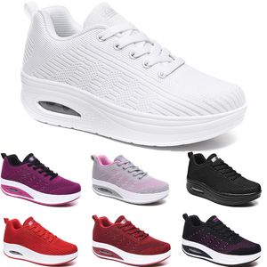 Chaussures décontractées Chaussures de sport 2024 Nouveaux baskets pour hommes Baskets Nouveau style de chaussures de loisirs pour femmes Taille 35-40 GAI-42