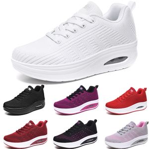 Chaussures décontractées Chaussures de sport 2024 Nouveaux baskets pour hommes Baskets Nouveau style de chaussures de loisirs pour femmes Taille 35-40 GAI-14