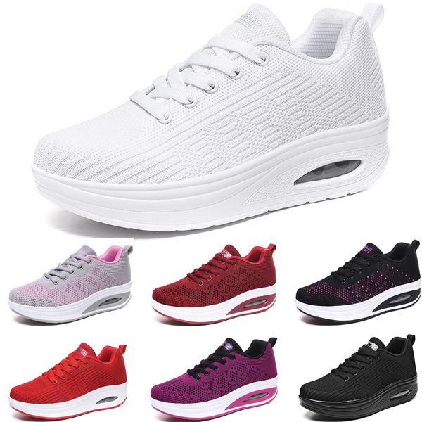 Chaussures décontractées Chaussures de sport 2024 Nouveaux baskets pour hommes Baskets Nouveau style de chaussures de loisirs pour femmes Taille 35-40 GAI-24
