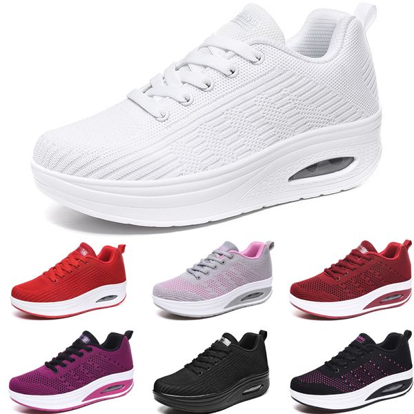 Zapatos casuales Calzado deportivo 2024 Nuevos hombres zapatillas de deporte entrenadores Nuevo estilo de mujer Ocio Zapato tamaño 35-40 GAI-3 GAI