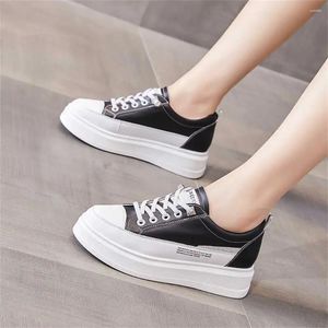 Casual schoenen Spring Ete Girls 'Sneakers vulcaniseren dames plus size meisje basketbal sportten metwals speciaal gebruik trend mooie tenus