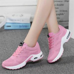 Chaussures décontractées super grande taille à lacets baskets une vulcanize femmes bottes violettes skate féminin sport pratiques est beeskete confort