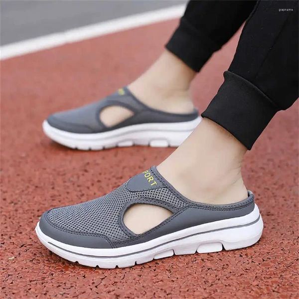 Zapatos casuales súper livianos 40-41 Top Luxury Vulcanize Runner Sneakers Men Sport Teniss Promocion Shoses Loafers Tenks