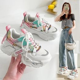 Chaussures occasionnelles tenis féminino com strass Deportivos de Mujer Verano 2024 Cause pour femmes