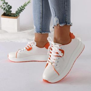 Zapatos informales tenis para mujer 2024, Zapatillas de plataforma grandes a la moda para mujer, Zapatillas de oferta para mujer 2024