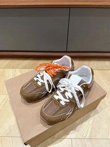 Chaussures décontractées Vintage Sneaker Comes Couleurs mesdames Cyzy Track Trainers 2024 Fashion Fashion Vulcanize Footwear Spring Automne