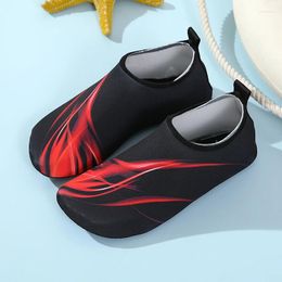 Casual schoenen Water Heren Dames Strandcamping Volwassen plat Zacht Wandelen Minnaar Yoga Sneakers Zapatos De Mujer Dames