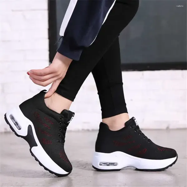 Chaussures décontractées calendrier Sole Plataform Designer de luxe Vulcanize Brands Woman Sneakers Child Girl Sport Personnage