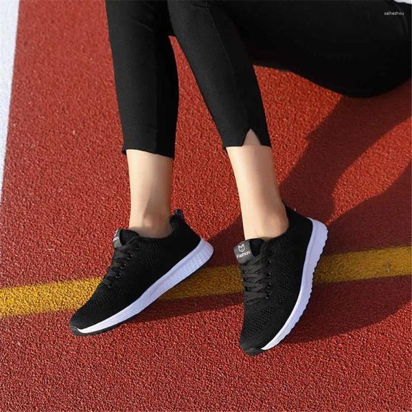 Chaussures décontractées semelles blanches sneakers en velours filles appartements d'été femmes 39 nouveauté sportive célèbre Tenks de qualité supérieure vzuttya