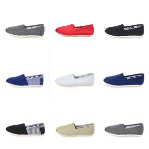 Zapatos informales para mujer, GAI, hombre, azul, blanco, negro, rojo, zapatos de lona, transpirables, ligeros, estilo negro, zapatillas de deporte para caminar con peso