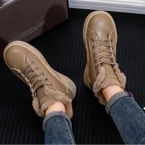 Casual schoenen dames sneakers 2024 platform loafers solide kleuren flats oxford sport gevulkaniseerd herfst zapatillas mujer