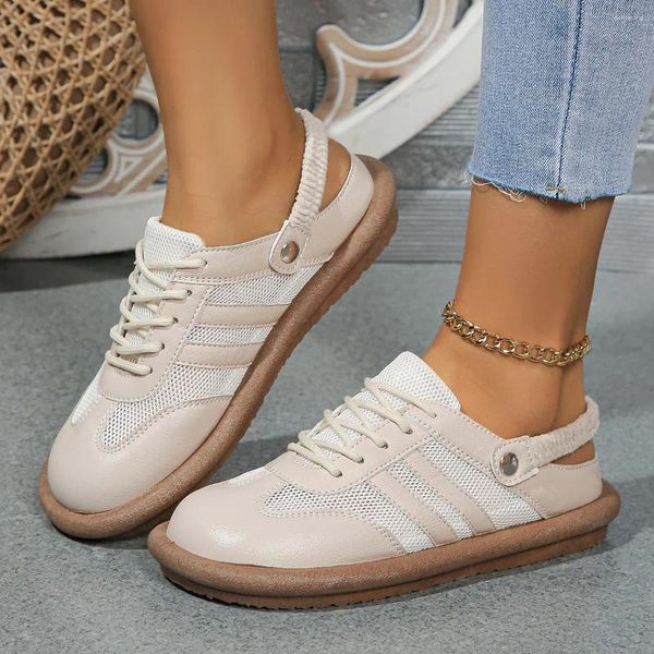 Zapatos casuales Mujeres Summer maldita