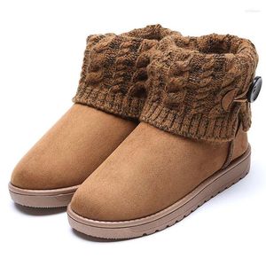 Zapatos casuales para mujer Bota Laurel Botas Patrice Moda Invierno Tobillo cómodo con botines cortos peludos clásicos