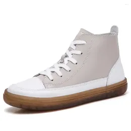 Slip occasionnel 264 BICOLOR Résistant à Bicolor Vulcanize Multicolor Chaussures Sneakers de haut niveau BOOT TENNIS FEME SPORT