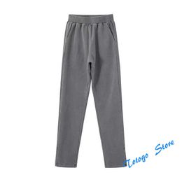 Casual Solid CB Cole Buxton Sweatpants Men Women Hoge kwaliteit Joggers Drawstring Split been broek Cole Buxton Trackbroek