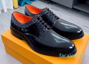 Casual Sorbonne Mocassins Designer Flex Mocassins Hommes Mode Vêtements de cérémonie Banquet Cuir de vache luxe Haute qualité extérieur Gant Mocassins Chaussures Taille