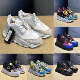 Chaussures de sport décontractées formateurs réponse réfléchissante rouge bleu jaune fluorescent Tan hommes et femmes hauteur de trois cuir suédé multicolore noir et blanc